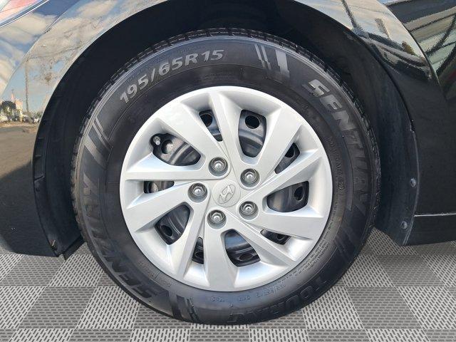used 2017 Hyundai Elantra car, priced at $10,991