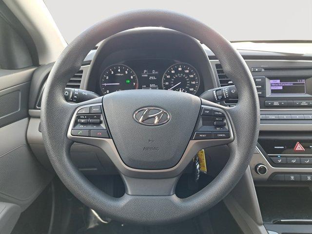 used 2017 Hyundai Elantra car, priced at $10,991