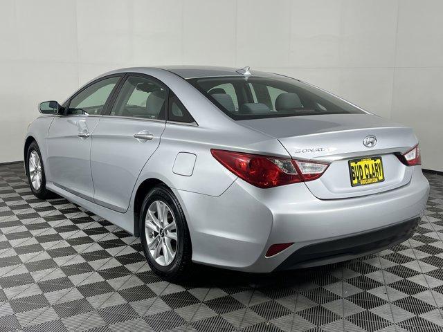 used 2014 Hyundai Sonata car, priced at $7,991