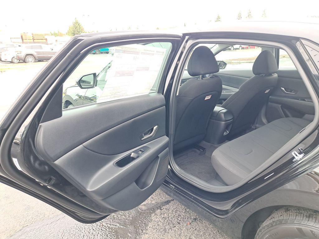 new 2026 Hyundai ELANTRA HEV car, priced at $26,555