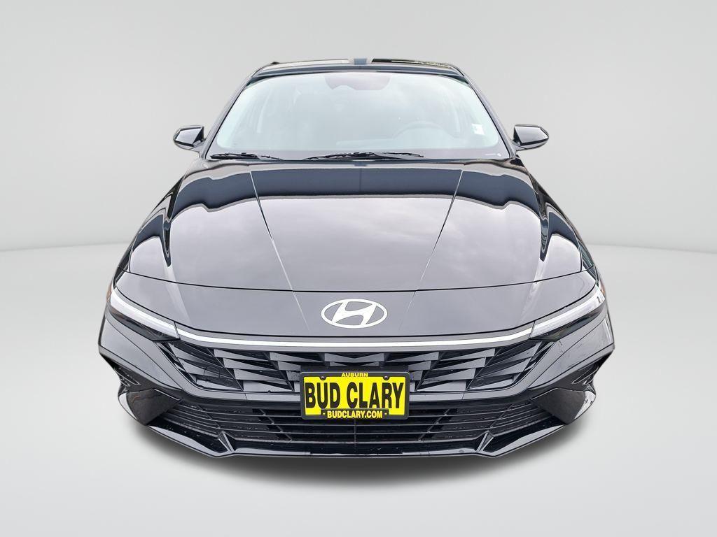 new 2026 Hyundai ELANTRA HEV car, priced at $26,555