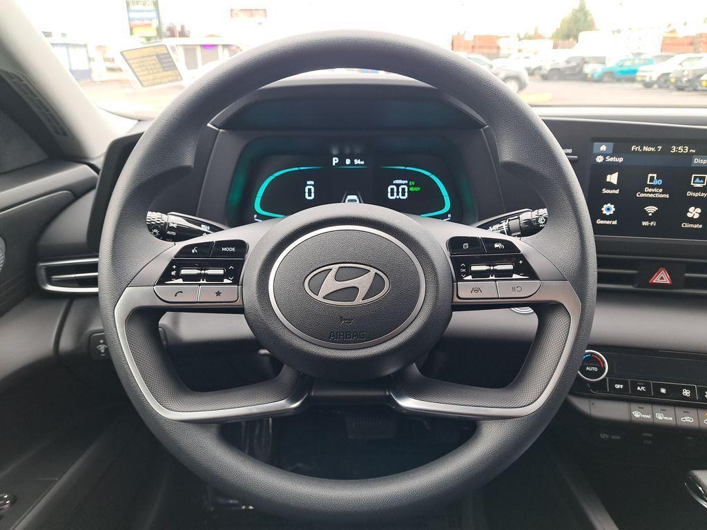new 2026 Hyundai ELANTRA HEV car, priced at $26,555