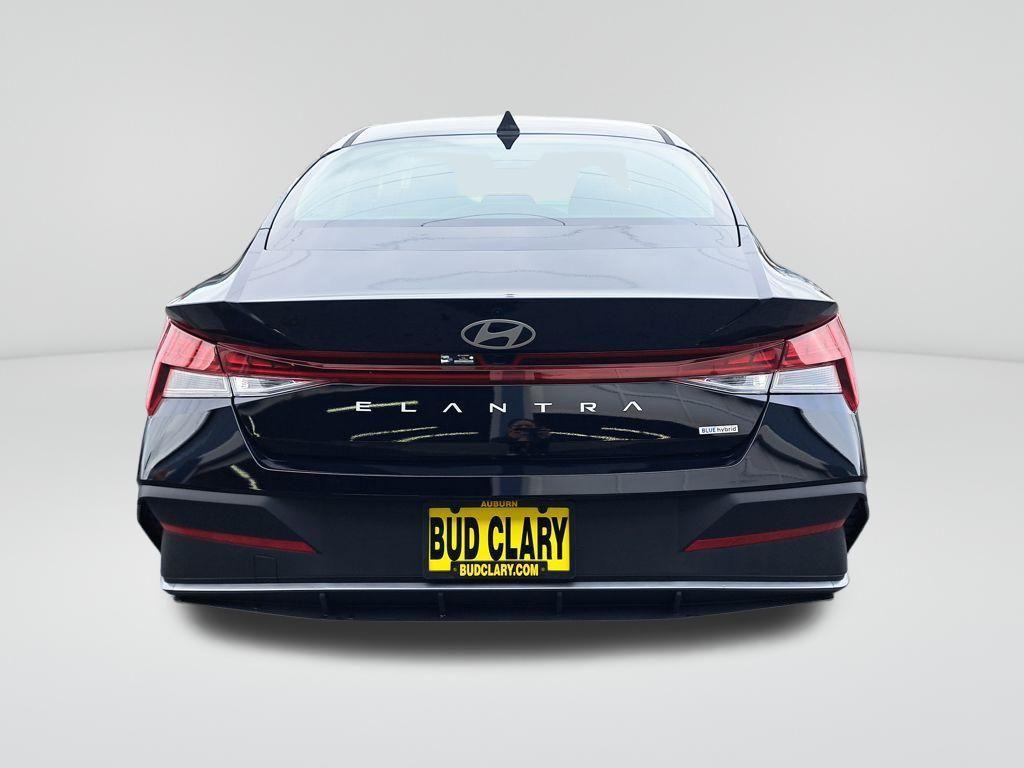 new 2026 Hyundai ELANTRA HEV car, priced at $26,555