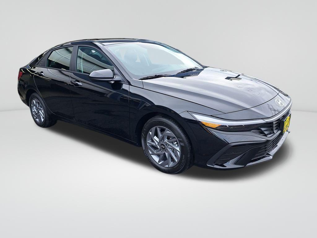 new 2026 Hyundai ELANTRA HEV car, priced at $26,555