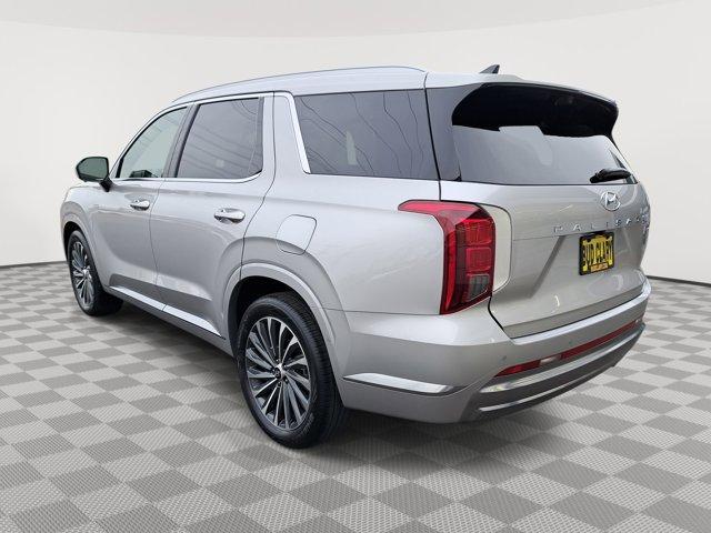 new 2025 Hyundai Palisade car, priced at $52,370