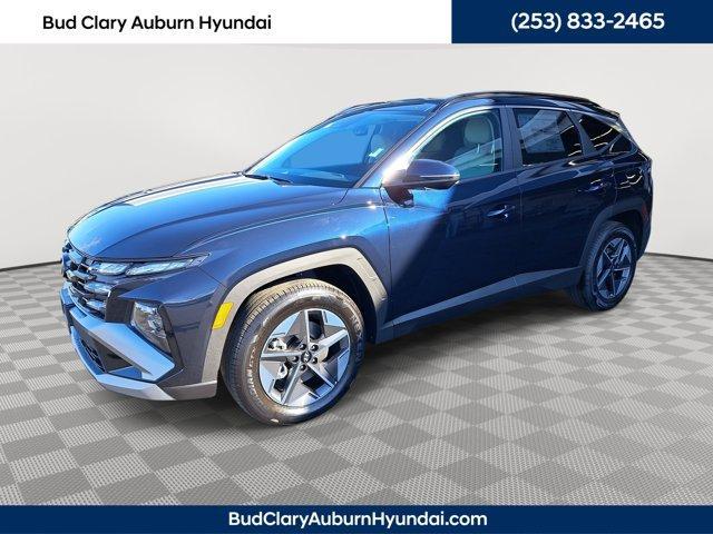 new 2025 Hyundai TUCSON Hybrid car, priced at $35,118