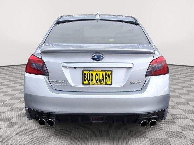 used 2021 Subaru WRX car, priced at $22,991