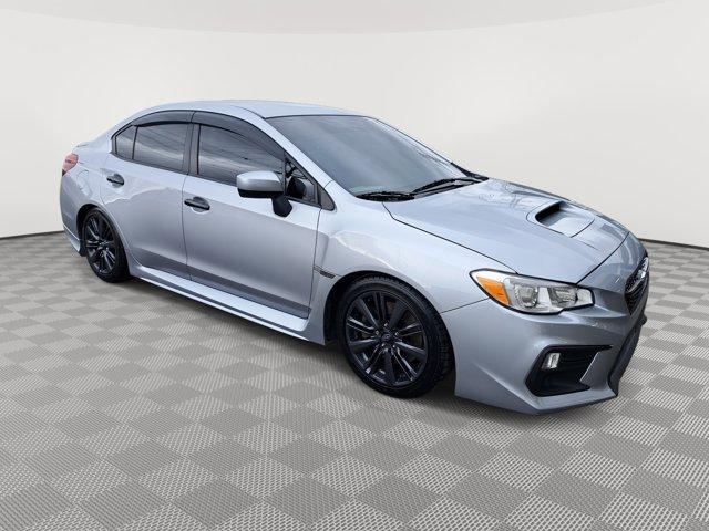 used 2021 Subaru WRX car, priced at $22,991