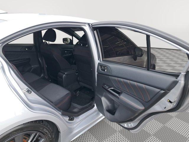 used 2021 Subaru WRX car, priced at $22,991