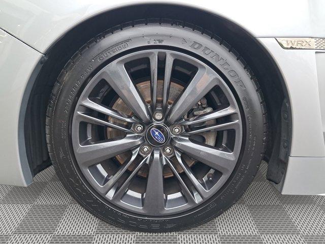 used 2021 Subaru WRX car, priced at $22,991
