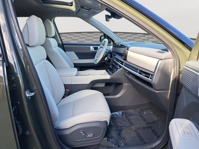 new 2026 Hyundai Santa Fe car, priced at $47,085