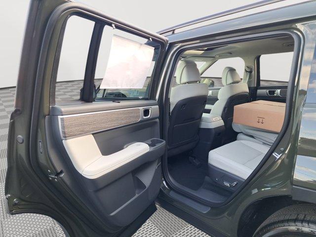 new 2026 Hyundai Santa Fe car, priced at $47,085