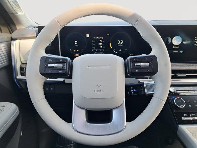 new 2026 Hyundai Santa Fe car, priced at $47,085
