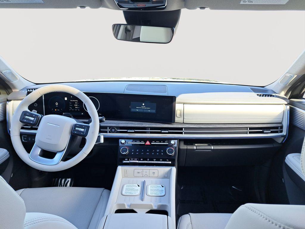 new 2026 Hyundai Santa Fe car, priced at $43,585