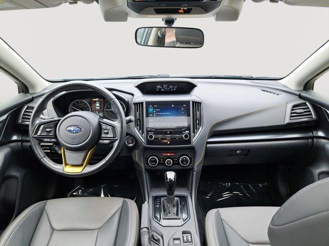 used 2023 Subaru Crosstrek car, priced at $25,991