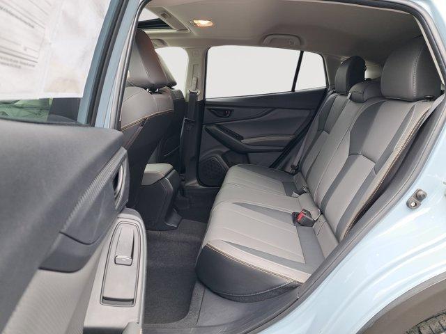 used 2023 Subaru Crosstrek car, priced at $25,991