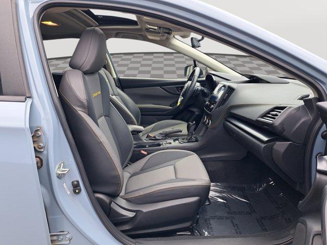 used 2023 Subaru Crosstrek car, priced at $25,991