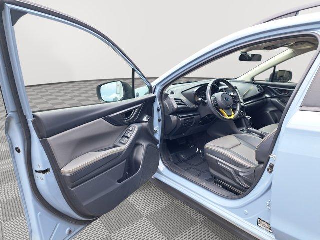 used 2023 Subaru Crosstrek car, priced at $25,991