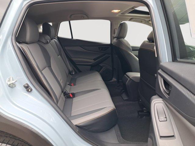 used 2023 Subaru Crosstrek car, priced at $25,991