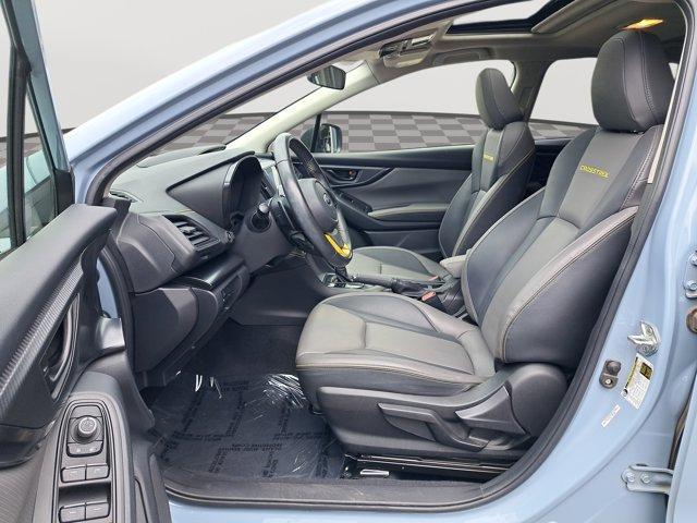 used 2023 Subaru Crosstrek car, priced at $25,991