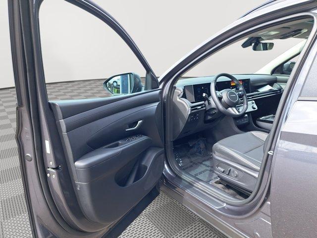 new 2025 Hyundai TUCSON Hybrid car, priced at $37,812
