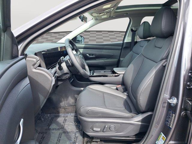 new 2025 Hyundai TUCSON Hybrid car, priced at $37,812