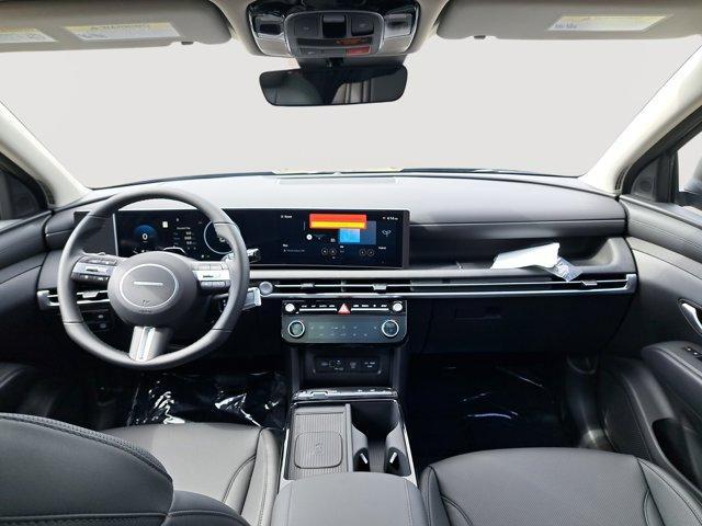 new 2025 Hyundai TUCSON Hybrid car, priced at $37,812
