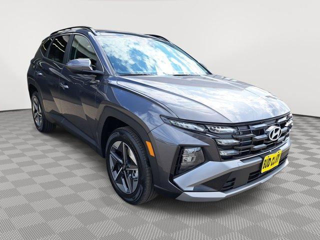 new 2025 Hyundai TUCSON Hybrid car, priced at $37,812