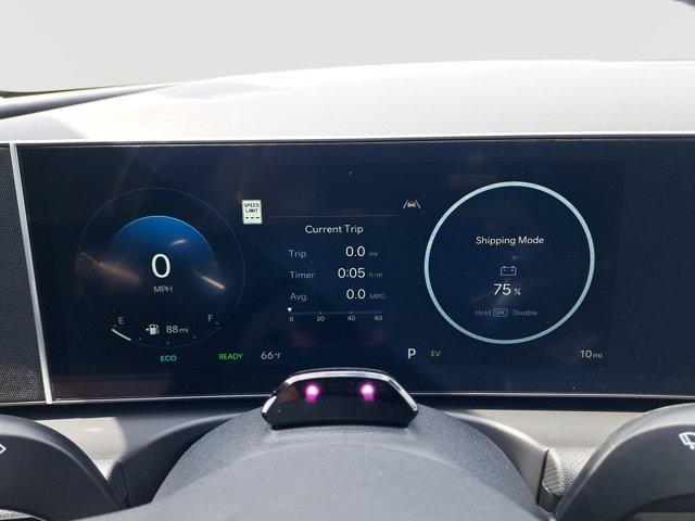 new 2025 Hyundai TUCSON Hybrid car, priced at $37,812