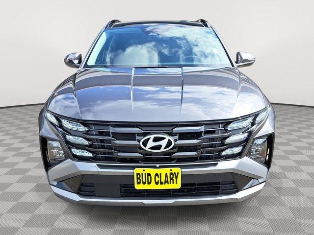 new 2025 Hyundai TUCSON Hybrid car, priced at $37,812