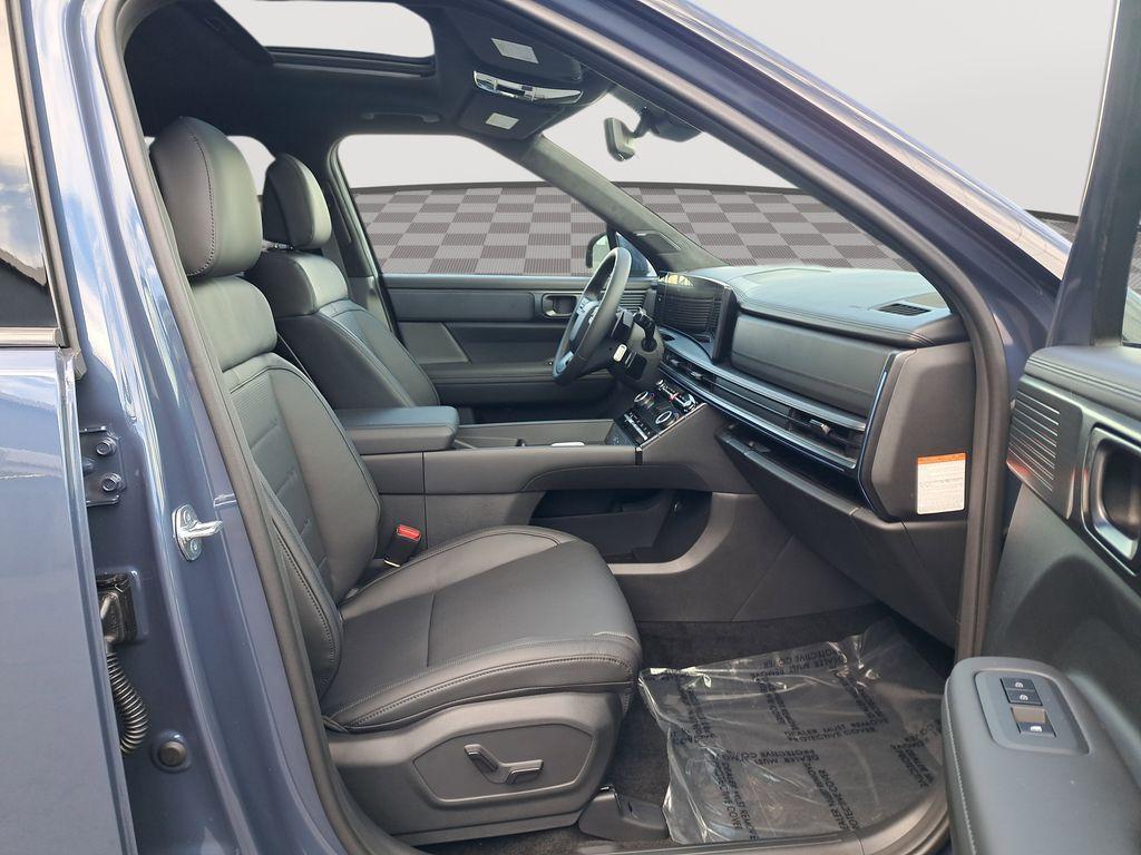 new 2026 Hyundai SANTA FE HEV car, priced at $47,607