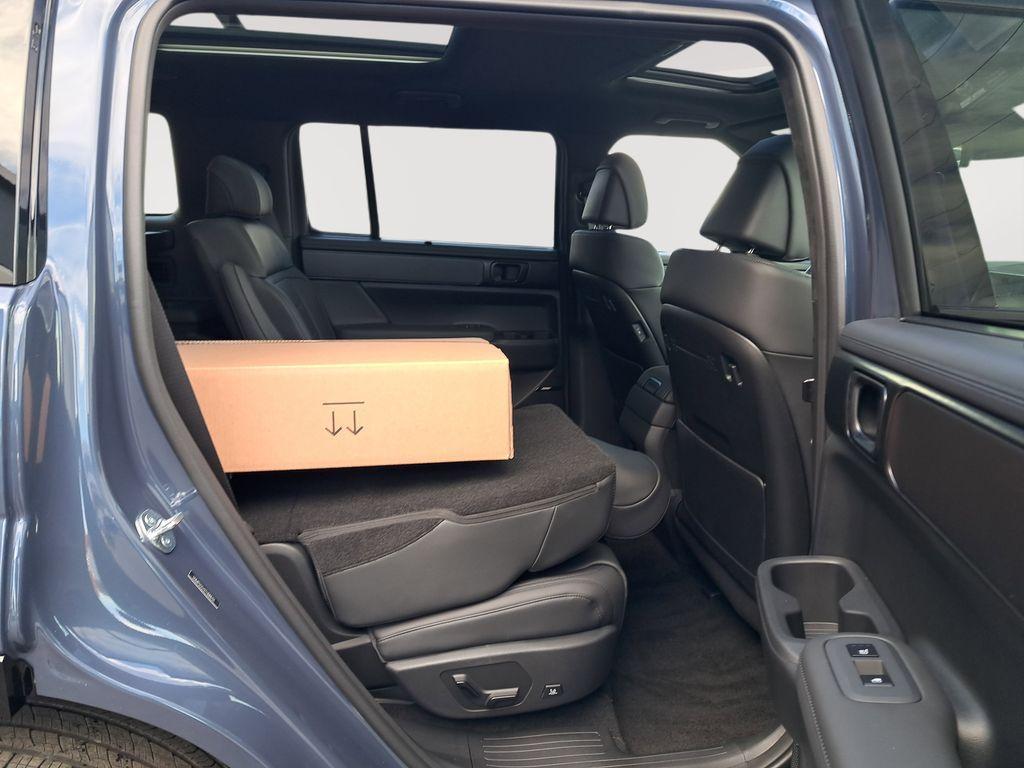 new 2026 Hyundai SANTA FE HEV car, priced at $47,607