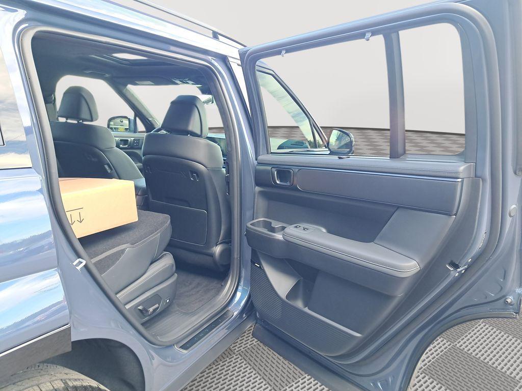 new 2026 Hyundai SANTA FE HEV car, priced at $47,607