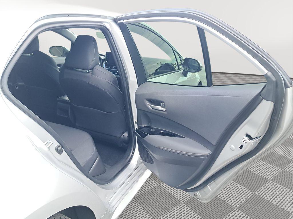 used 2022 Toyota Corolla Hatchback car, priced at $21,768