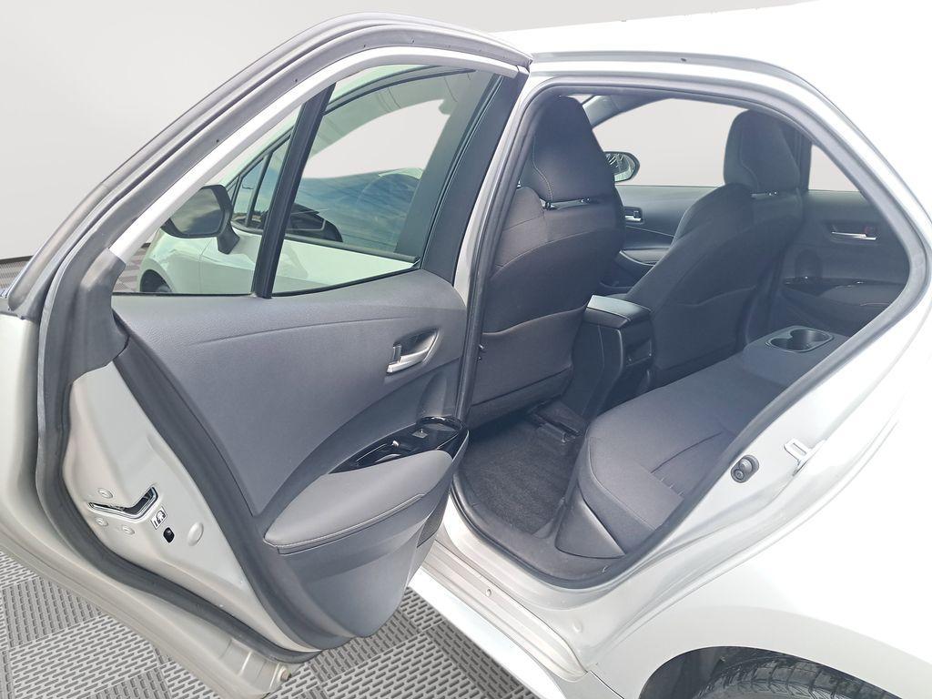 used 2022 Toyota Corolla Hatchback car, priced at $21,768