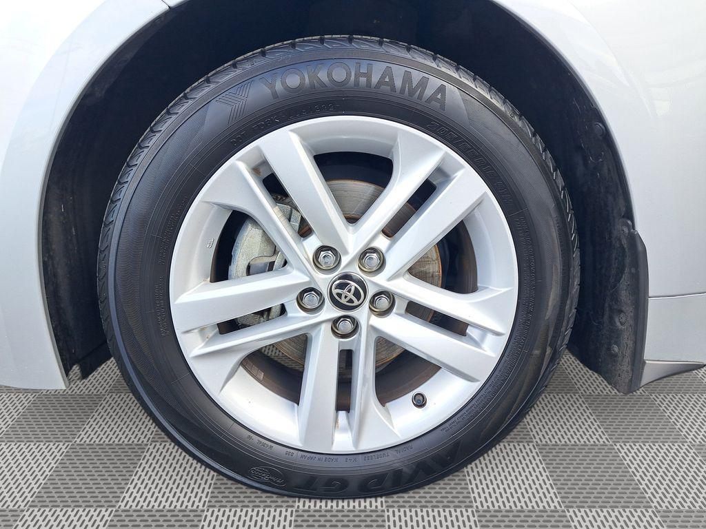 used 2022 Toyota Corolla Hatchback car, priced at $21,768