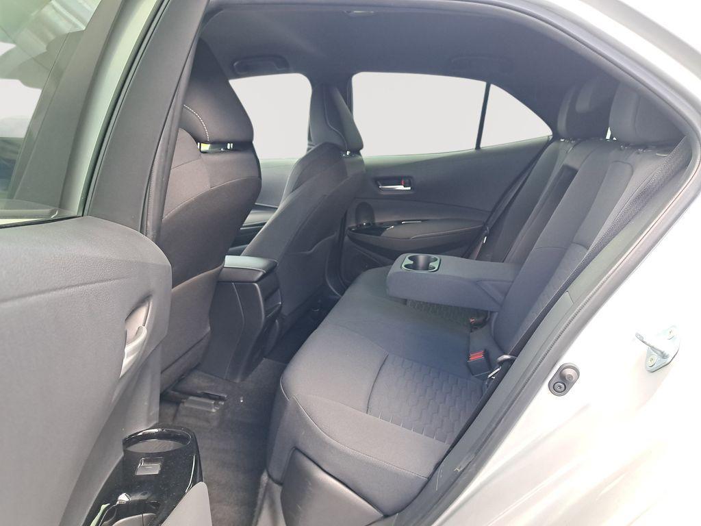 used 2022 Toyota Corolla Hatchback car, priced at $21,768