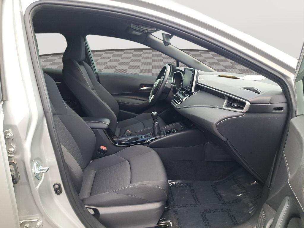 used 2022 Toyota Corolla Hatchback car, priced at $21,768