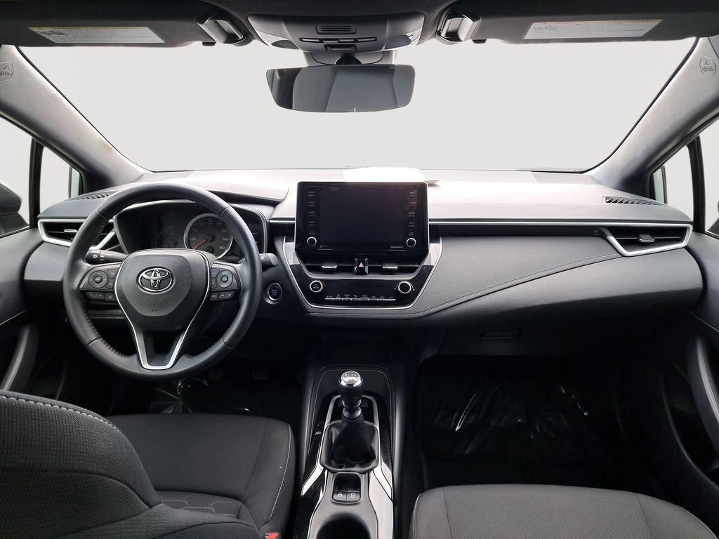 used 2022 Toyota Corolla Hatchback car, priced at $21,768