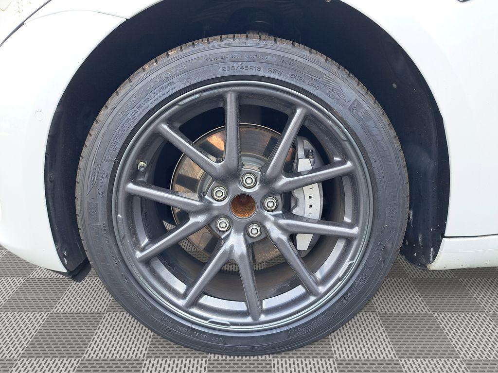 used 2018 Tesla Model 3 car, priced at $19,991