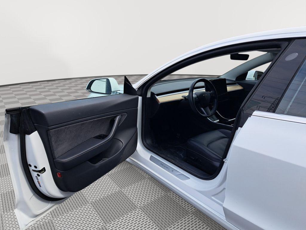used 2018 Tesla Model 3 car, priced at $19,991