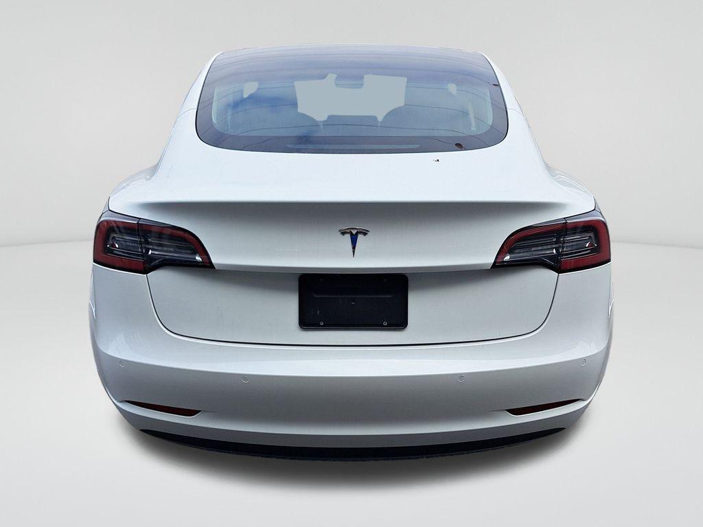 used 2018 Tesla Model 3 car, priced at $19,991