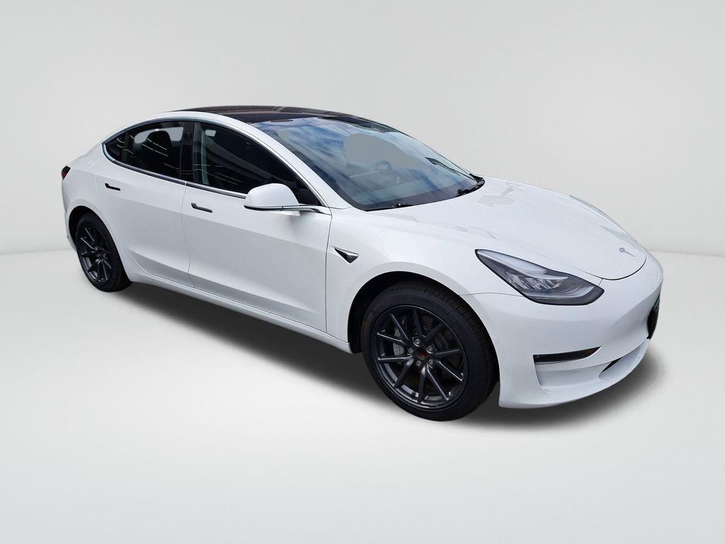 used 2018 Tesla Model 3 car, priced at $19,991