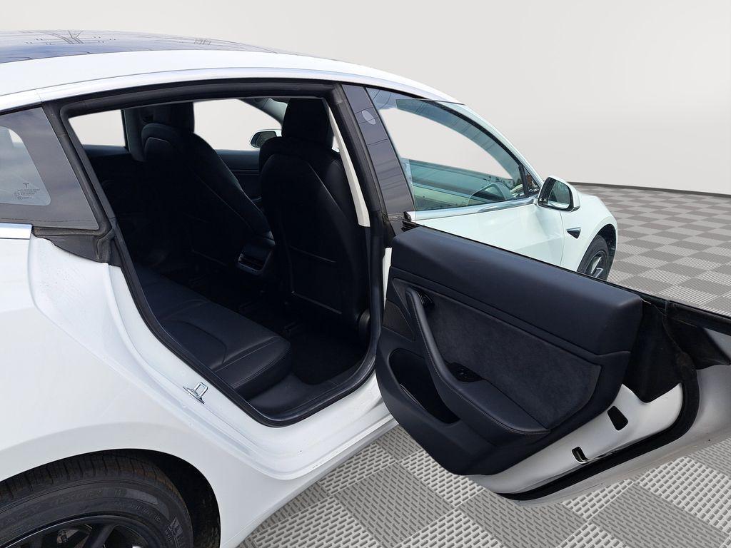 used 2018 Tesla Model 3 car, priced at $19,991