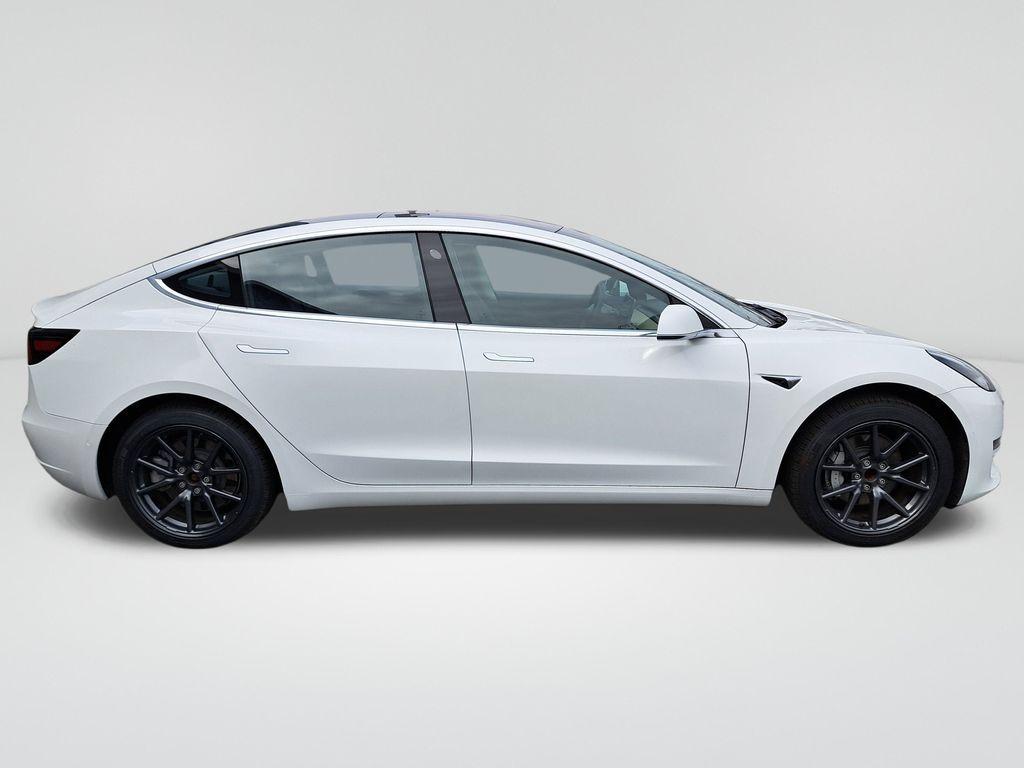 used 2018 Tesla Model 3 car, priced at $19,991