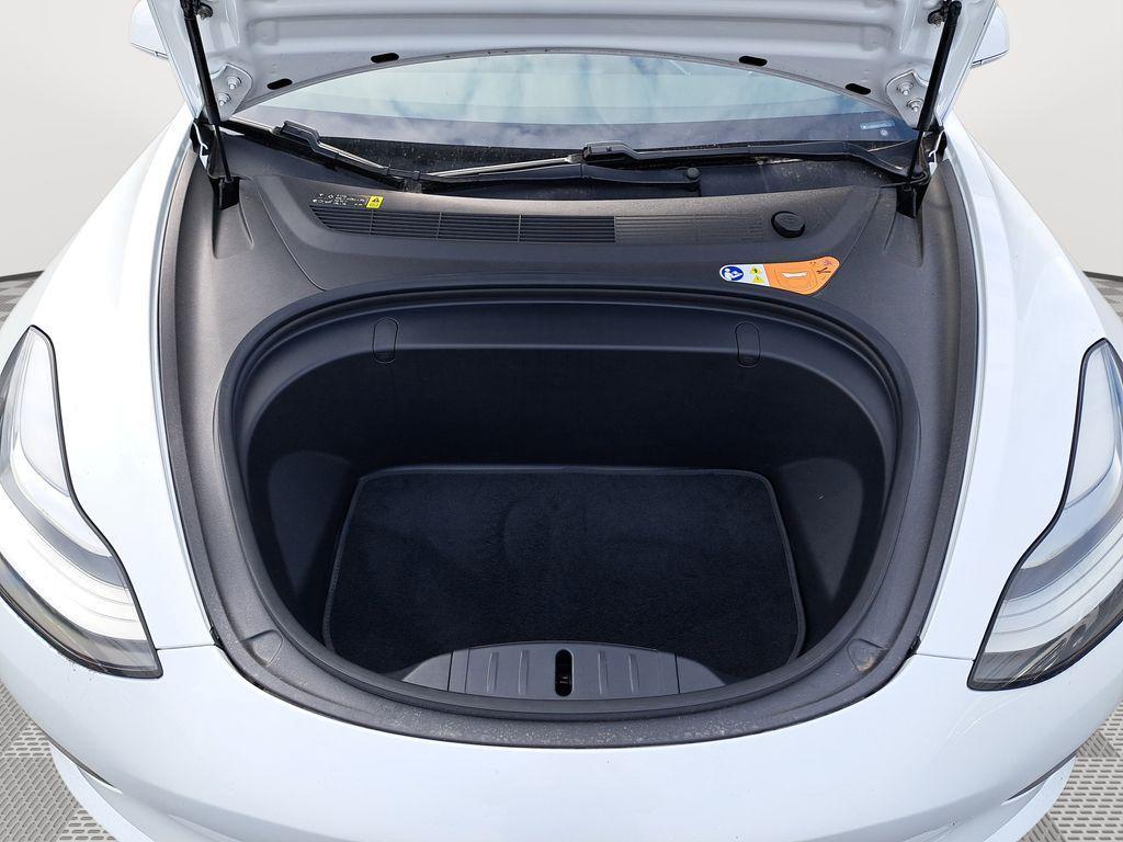 used 2018 Tesla Model 3 car, priced at $19,991