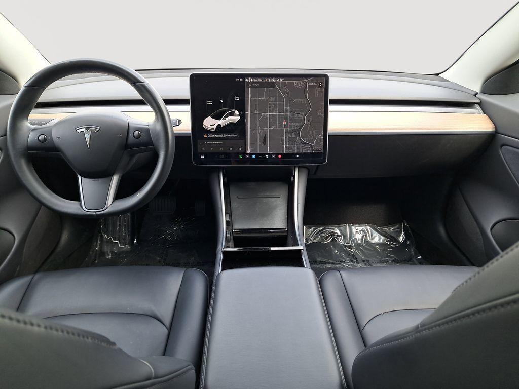 used 2018 Tesla Model 3 car, priced at $19,991