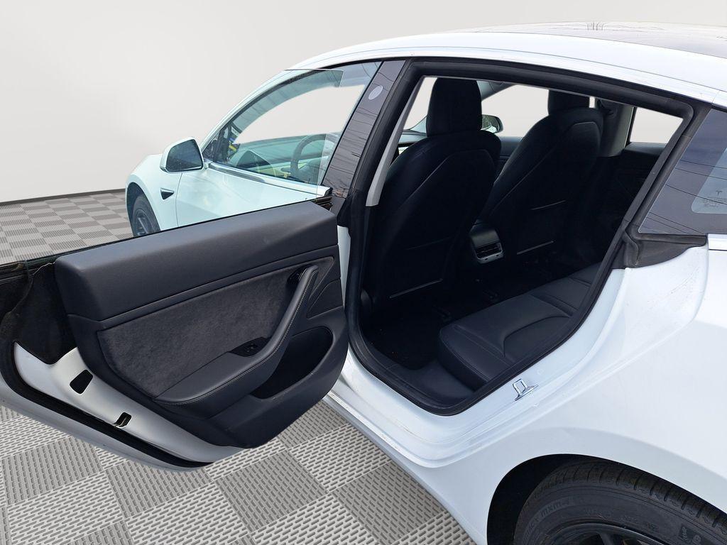 used 2018 Tesla Model 3 car, priced at $19,991