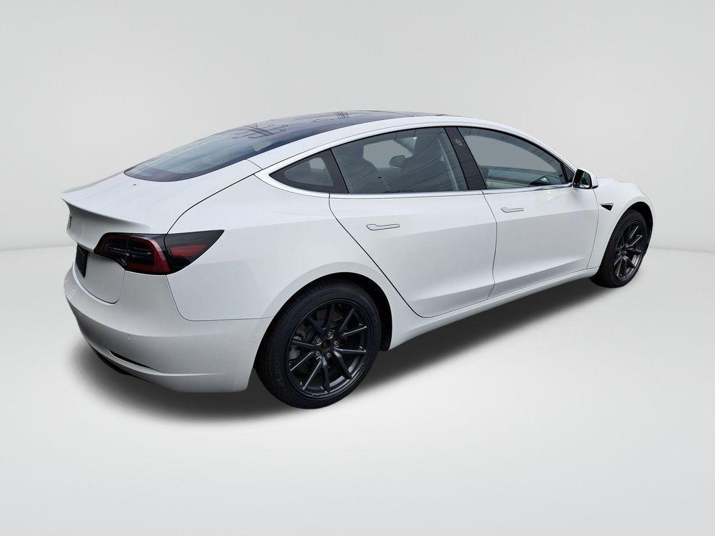used 2018 Tesla Model 3 car, priced at $19,991