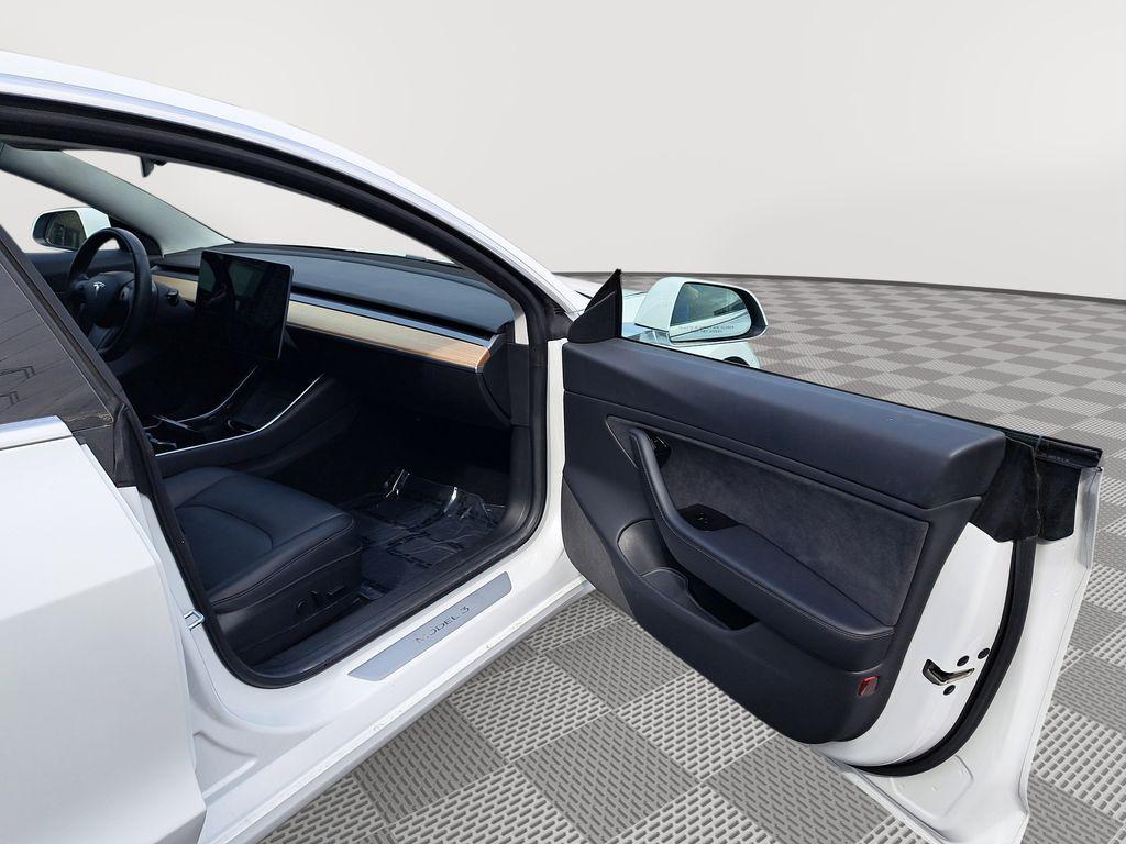 used 2018 Tesla Model 3 car, priced at $19,991